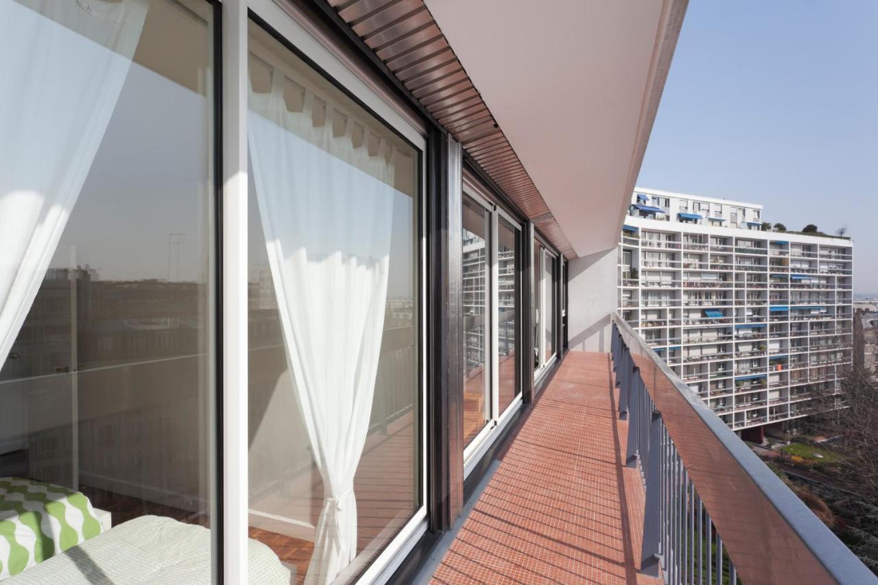Appartement Le Meridien Paris Exterior foto