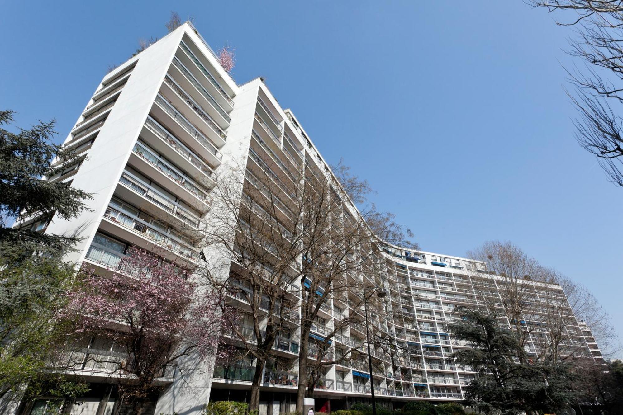 Appartement Le Meridien Paris Exterior foto