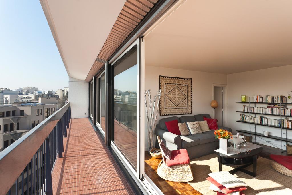 Appartement Le Meridien Paris Exterior foto